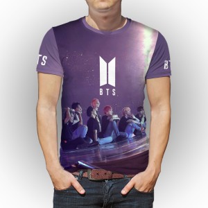 Camiseta FullArt BTS Mod.06